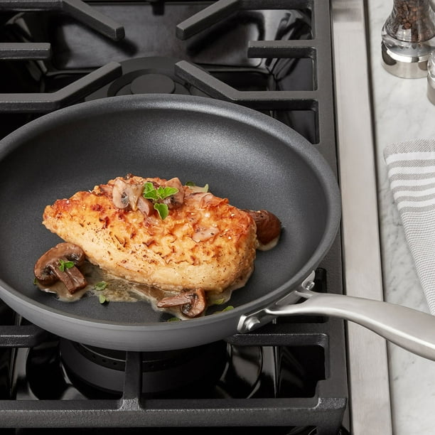 Member's Mark 15-Piece Hard Anodized Nonstick Aluminum Cookware