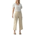 thumbnail image 5 of Social Standard by Sanctuary Women's Portside Cargo Crop Pant, 5 of 6