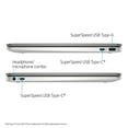 thumbnail image 5 of HP 14" Full HD Chromebook - Intel Pentium Silver N5030 - 4GB Memory - 64GB eMMC - 2nd Year Care Pack Warranty - Chrome OS, 5 of 8