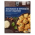 thumbnail image 1 of Member's Mark Sausage & Spinach Puff Pastry, Frozen, 24 ct., 1 of 8
