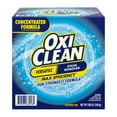 thumbnail image 1 of OxiClean Concentrated Max Efficiency Versatile Stain Remover Powder 8.08 lbs., 1 of 10