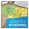 thumbnail image 6 of Oxford Index Cards, Ruled, 3 x 5", Rainbow Assortment, 100 Cards, 6 of 7