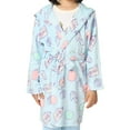 thumbnail image 8 of Character Girls 3-Piece Robe & Pajama Set, 8 of 11