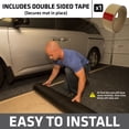 thumbnail image 4 of Drymate Premium XL Garage Floor Mat, Absorbent & Waterproof, 2 Sizes, Great for Catching Oil and Other Fluids(USA Made), 4 of 7