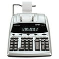 thumbnail image 1 of Victor 1240-3A AntiMicrobial Two-Color Printing Calculator, 12-Digit Fluorescent, 1 of 7