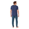 thumbnail image 3 of Member's Mark Men's 2-Piece Holiday Jogger Pajama Set, 3 of 11
