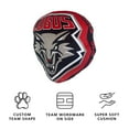 thumbnail image 3 of Logo Brands New Mexico Lobos XL Puff Pillow, 3 of 5