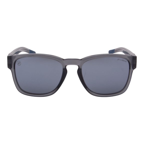 Blenders Motion Sunglasses, Grey/Silver