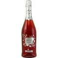 thumbnail image 1 of Astoria Sparkling Moscato Rose Wine, 750 ml, 1 of 1
