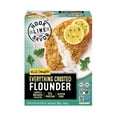 thumbnail image 2 of Hook Line and Savor Everything Crusted Flounder, Frozen, 27.9 oz., 2 of 5