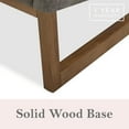 thumbnail image 8 of Member's Mark Fabric Chair with Wooden Base, Assorted Colors, 8 of 16