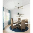 thumbnail image 1 of Hunter 52" Crestfield Indoor Ceiling Fan with LED Light and Pull Chain, 1 of 10