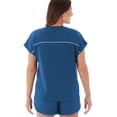thumbnail image 2 of Member's Mark Women's Sandwash T-Shirt, 2 of 7