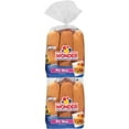 thumbnail image 1 of Wonder Po Boy Buns 40 oz., 12 ct., 1 of 5