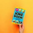 thumbnail image 2 of The Wackiest Joke Book That'll Knock You Over, Paperback, 2 of 3