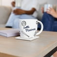 thumbnail image 3 of Logo Brands Seattle Mariners 18oz Playmaker Mug Bundle, 3 of 5