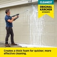 thumbnail image 2 of Kärcher Multi-Purpose Cleaning Detergent for Pressure Washers, Highly Concentrated, Makes up to 40 gallons of Cleaner, Cleans siding, driveways, brick, wood, stucco, plastic, Easy pour 1 Gallon., 2 of 7