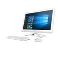 thumbnail image 2 of HP 23.8" Full HD All-in-One Desktop, Intel Core i5-7200U Processor, 8GB Memory, 1TB Hard Drive, HD Webcam, Wireless Keyboard and Mouse, Windows 10 Home, 2 of 5