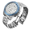 thumbnail image 2 of Invicta Men's Speedway Automatic 52mm Silver, Silver Dial, 2 of 4