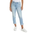 thumbnail image 1 of Nine West Women's Gramercy Crop Jean, 1 of 8
