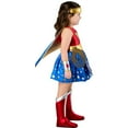 thumbnail image 4 of Warner Bros Wonder Woman Kids Costume, 4 of 9