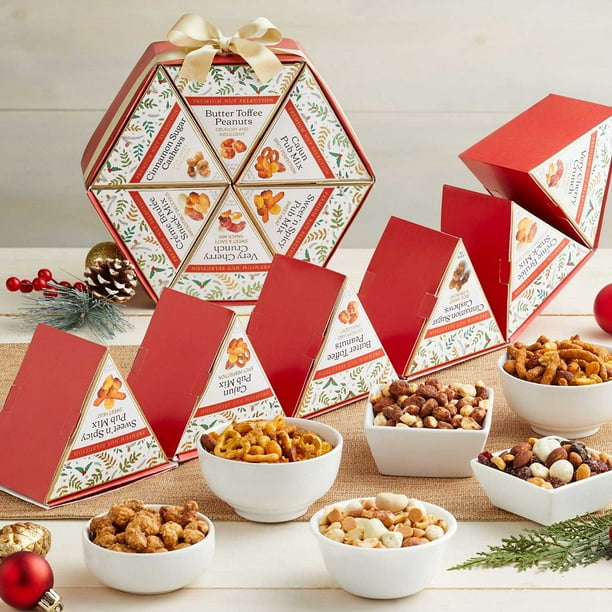 Gourmet Snack Pack Gift Box - Samsclub.com