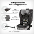 thumbnail image 3 of Diono Radian 3RXT SafePlus All-In-One Convertible Car Seat, Choose Color, 3 of 14