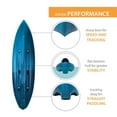 thumbnail image 3 of Lifetime Kenai Sit-On-Top Kayak Lightning Fusion, 2 Pack, 3 of 17