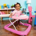 thumbnail image 5 of Bright Starts Disney Baby Minnie Mouse 2-in-1 Activity Walker & Play Center, 5 of 12