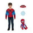 thumbnail image 2 of Spidey & Friends Dress Up Set with Plush, 2 of 8