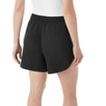 thumbnail image 4 of Member's Mark Women's Sandwash Dolphin Hem Short, 4 of 7