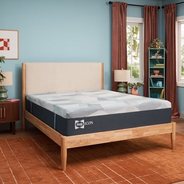 Sealy ICON 12" Memory Foam Mattress-in-a-Box