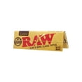 thumbnail image 3 of Raw 1 1/4 Rolling Papers 50 ct., 24 pk., 3 of 4