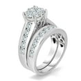 thumbnail image 3 of 1.95 CT. T.W. Round Cut Diamond Engagement Set in 14K Gold, 3 of 6