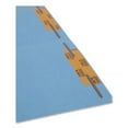 thumbnail image 2 of Smead 2" Capacity Reinforced Self-Adhesive Fasteners, Brown, 100ct., 2 of 5