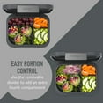 thumbnail image 3 of Bentgo 2-Pack Modern Leak-Resistant Lunch Box Set, 3 of 6