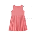 thumbnail image 4 of Member's Mark Girls 3-Pack Knit Dresses, 4 of 18