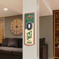 thumbnail image 2 of YouTheFan NHL 3D Stadium View 6x19 Banner, Assorted Teams, 2 of 6