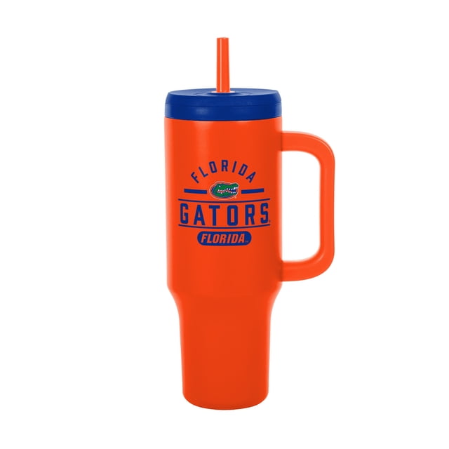 Logo Brands Florida Gators Stainless Steel Leakproof Tumbler