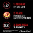 thumbnail image 6 of Red Baron Pepperoni Classic Crust Frozen Pizza, 61.81 oz., 3 pk., 6 of 11