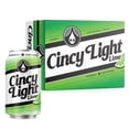 thumbnail image 1 of Rhinegeist Cincy Light Lime Lager Beer, 12 fl. oz. can, 12 pk., 1 of 5