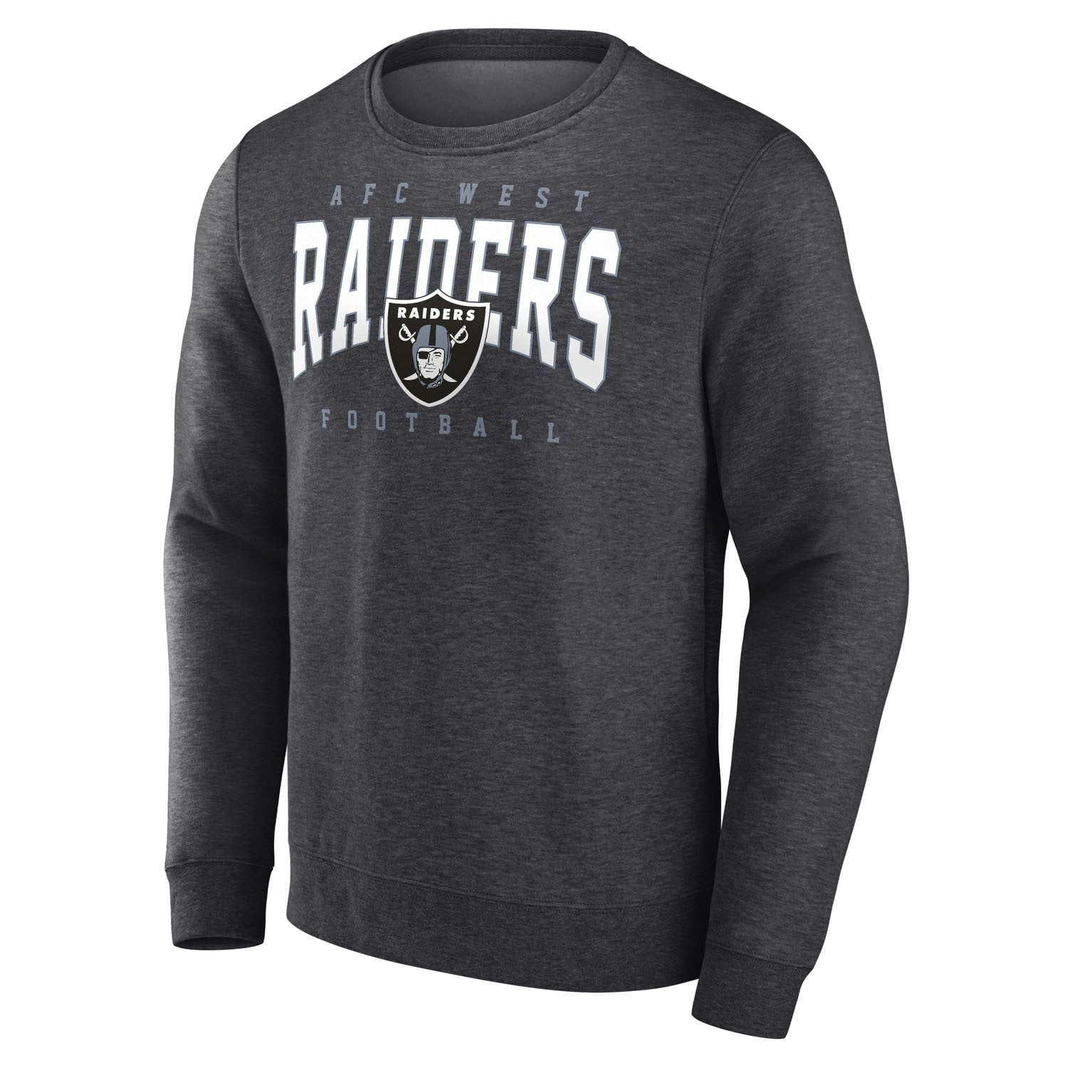 Las Vegas Raiders Adult Crewneck Sweatshirt - Samsclub.com