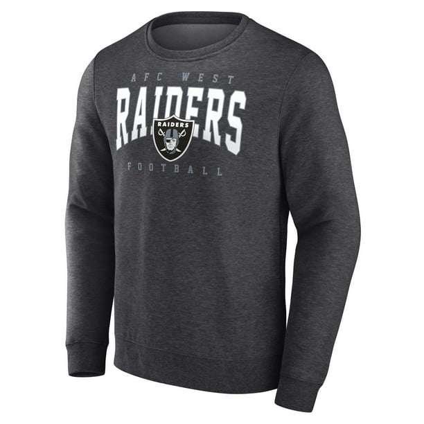 Las Vegas Raiders Adult Crewneck Sweatshirt - Samsclub.com