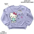 thumbnail image 5 of Character Girls Crewneck Sweatshirt, 5 of 9