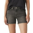 thumbnail image 1 of Levi's Women's Mid Length Short, 1 of 5