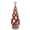 thumbnail image 3 of Member’s Mark 7’ Pre-Lit Decorative Ornament Tree, Assorted Colors, 3 of 4