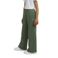 thumbnail image 3 of Champion Girls Logo Fleece Wide Leg Sweatpant, 3 of 8