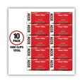 thumbnail image 3 of ACCO - Paper Clips, Jumbo, Non-Skid, 100 Count - 10 Pack, 3 of 7