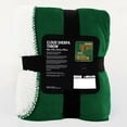 thumbnail image 4 of Officially Licensed NCAA Cloud Throw Blanket with Sherpa Back, 60" x 70", 4 of 4