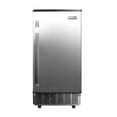 thumbnail image 1 of Frigidaire Gallery Under Counter Ice Maker, 80 Lbs. Daily Production, Stainless Steel Design, 1 of 9